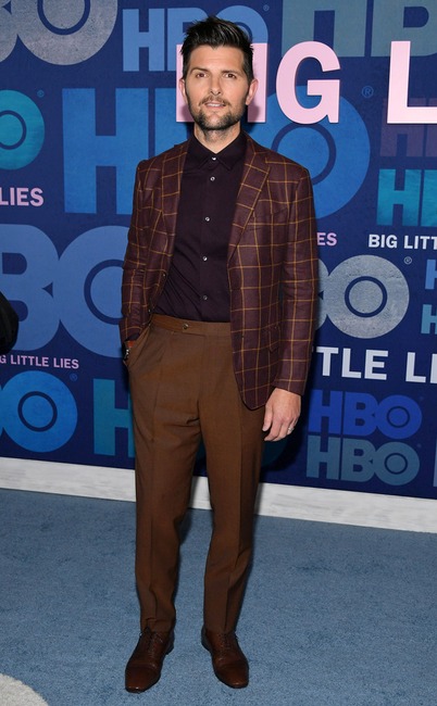 Adam Scott, Big Little Lies Season 2 Premiere